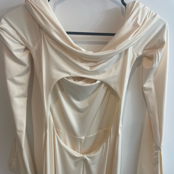 Oh Polly off shoulder jumpsuit - Picture 5 of 5